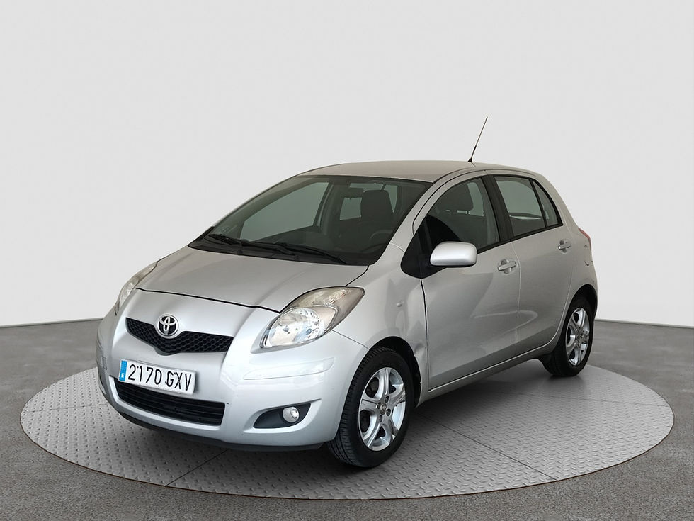 Thumbnail: TOYOTA YARIS 1.3 100 TS Confortdrive