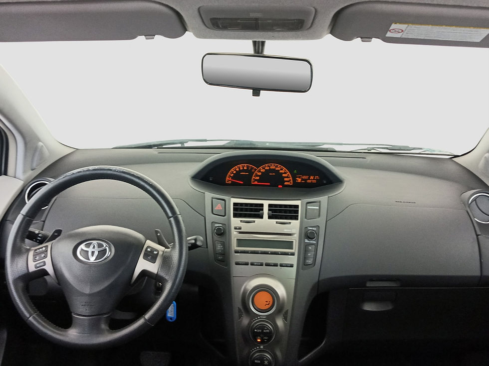 Thumbnail: TOYOTA YARIS 1.3 100 TS Confortdrive