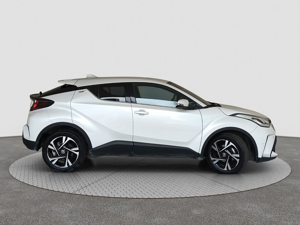 Thumbnail: TOYOTA C-HR 125H Advance