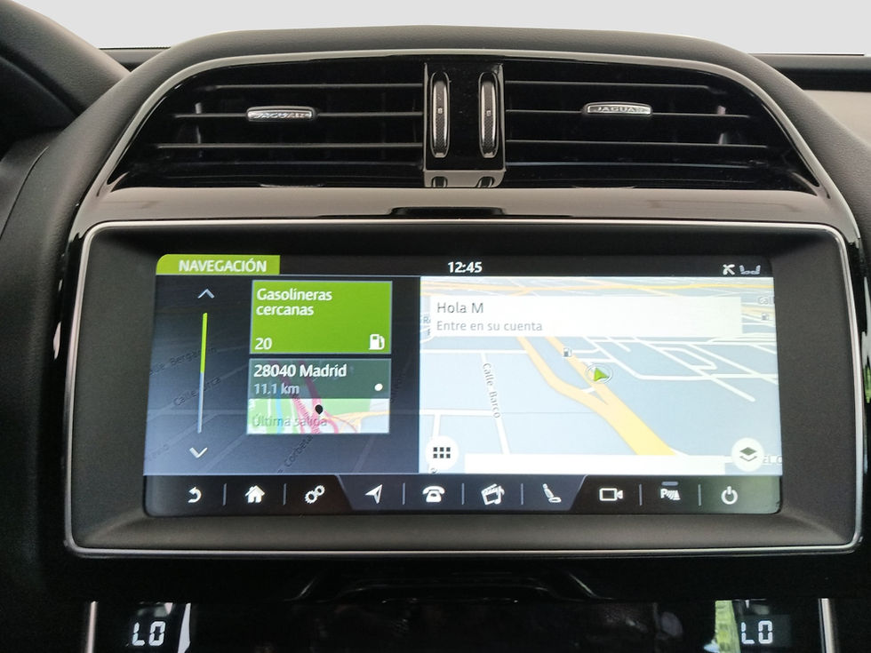 Thumbnail: JAGUAR XE 20I Portfolio AWD Aut.