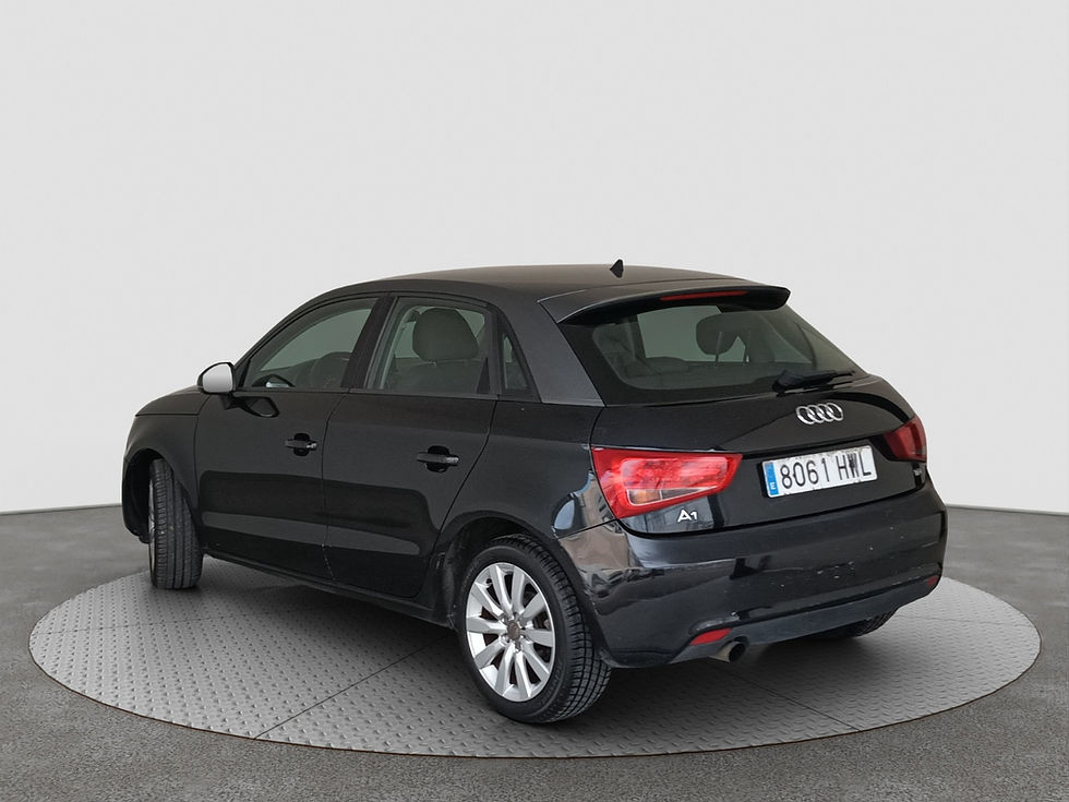 Miniatura: AUDI A1 SPORTBACK 1.6 TDI 90 Attraction