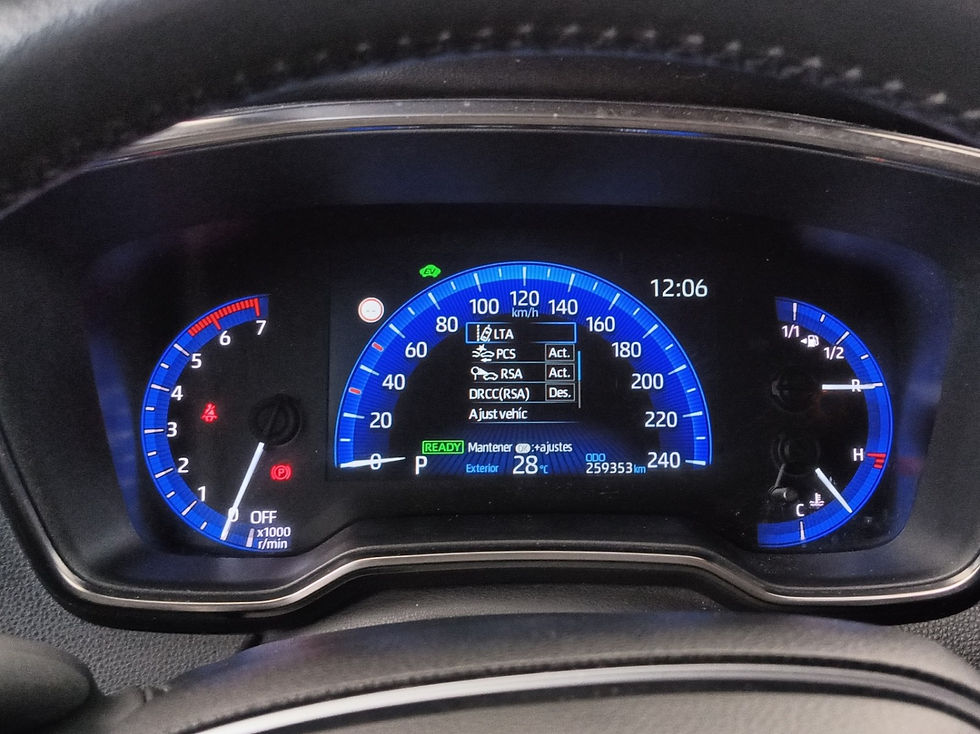 Miniatura: TOYOTA COROLLA 125H Active Tech