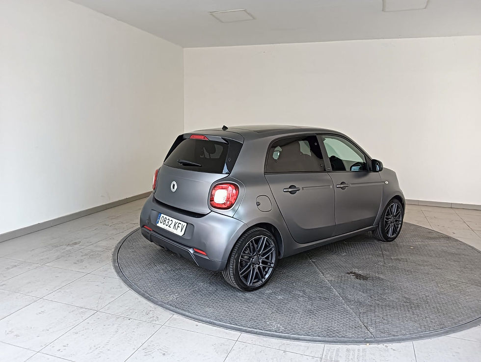Miniatura: SMART FORFOUR 0.9 90 Passion Brabus Aut.