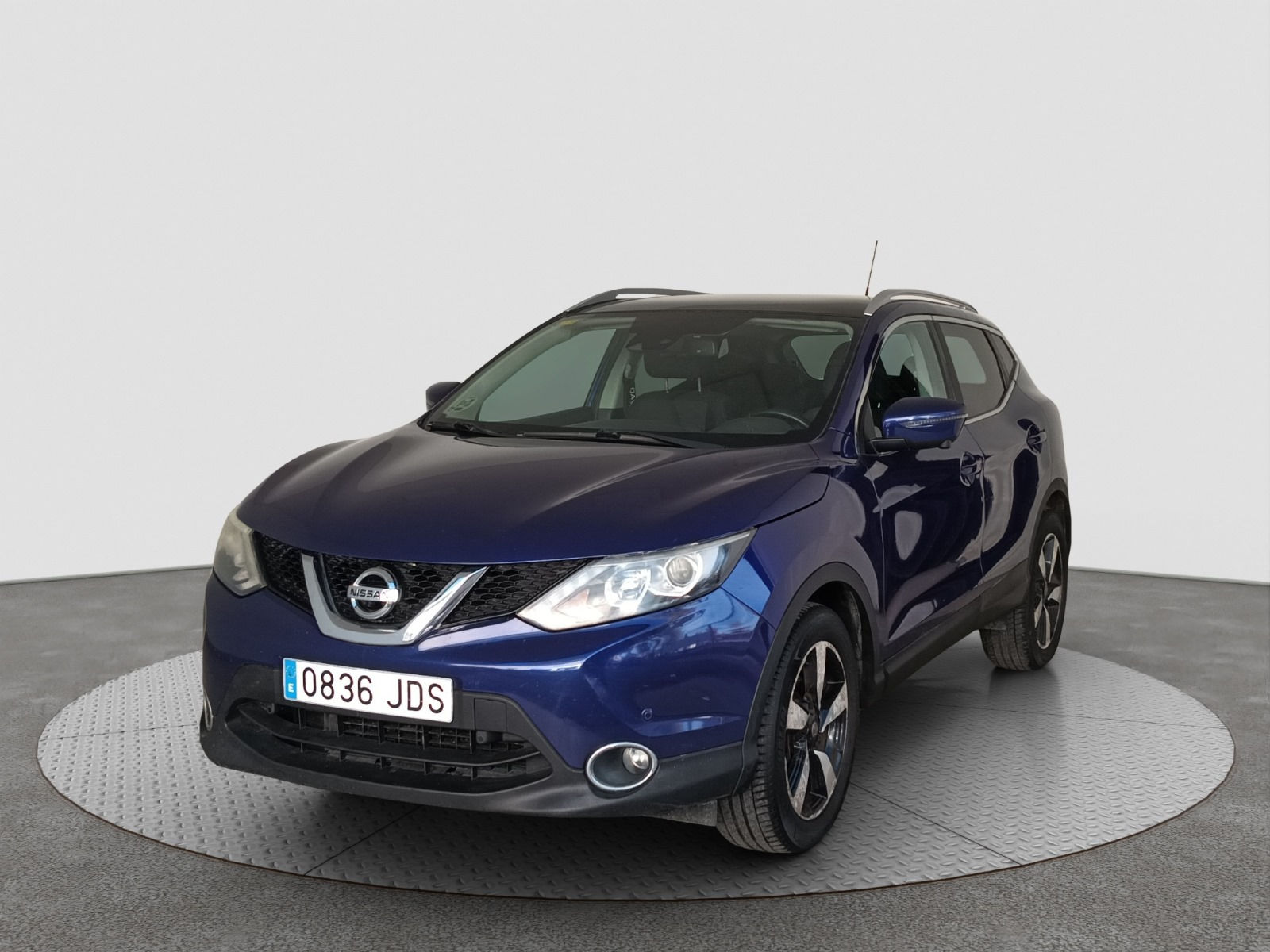 NISSAN QASHQAI 1.5 dCi 110 Tekna