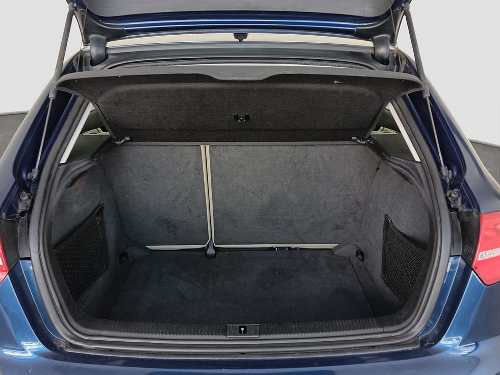 Thumbnail: AUDI A3 SPORTBACK 2.0 TDI 140 Ambiente