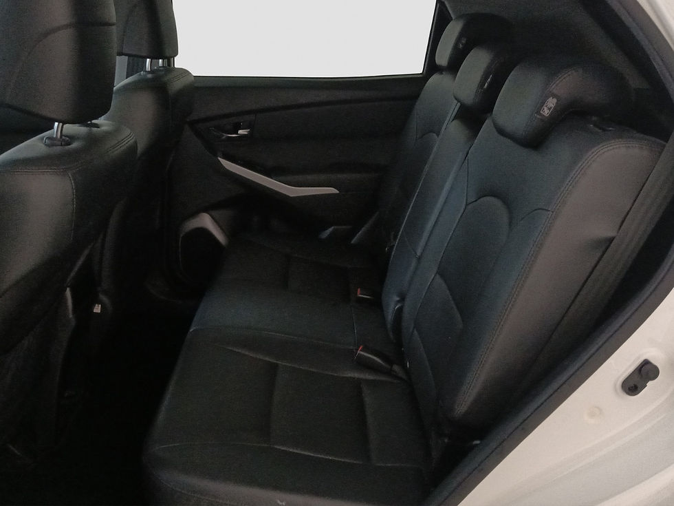 Thumbnail: SSANGYONG KORANDO D22T Premium