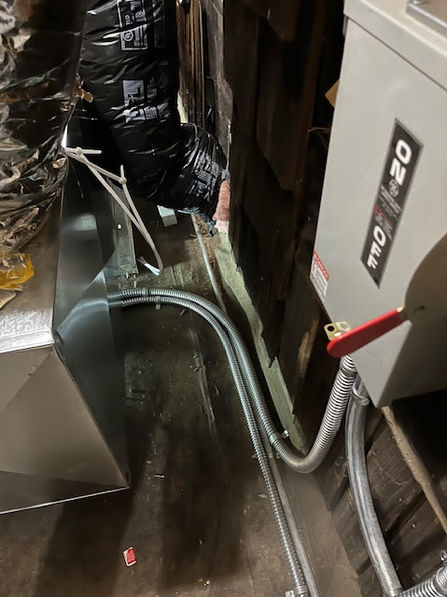 Commercial Heating 