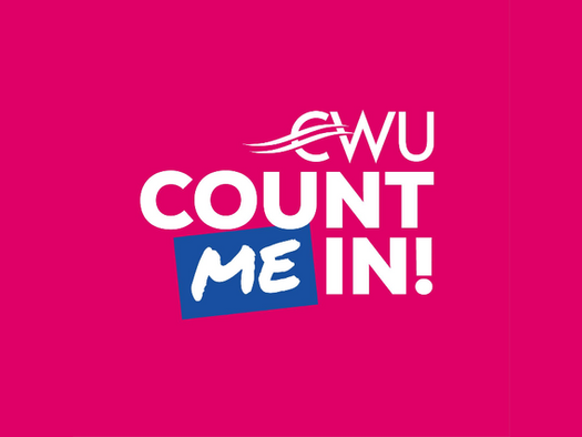 Technology outrage a ‘new low for BT’ as CWU launches ‘Count me In’ call to arms