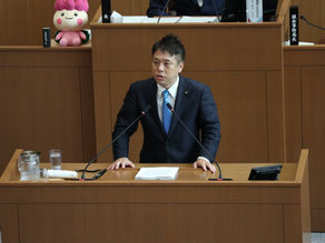 【代表質問報告2】第2斎場整備を・農業支援強化を・不登校対策スクールカウンセラー増員を!