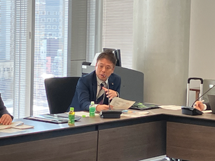 環境経済委員会で農業振興や富山市卸売市場を視察！