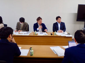 長崎市議会と古賀市議会を議会運営委員会で視察しました!