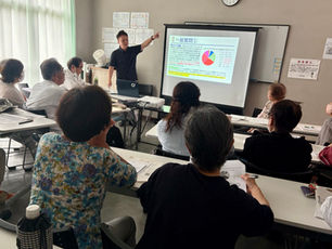 土気公民館は諸室増設を・土気いきいきセンターは継続を！