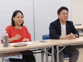 地方選振返りと総選挙について、白石ちよさんと対談しました!