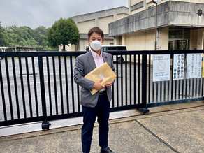 先生が足りない! 教員未配置問題で学校訪問