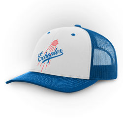 Echoplex Dodgers merch cap mockup