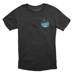 The Echo Bar & Grill shirt front