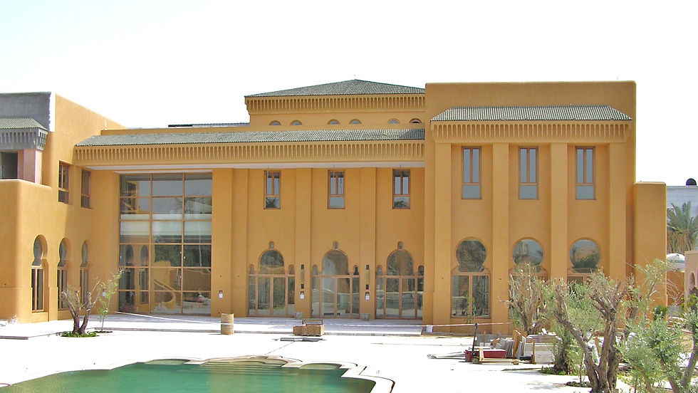 Jeddah (KSA), Casa Manoli.JPG