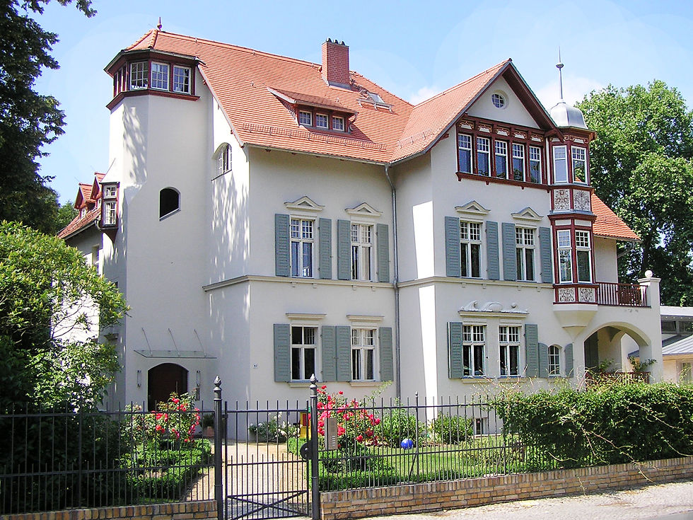 Potsdam (D), Grosse Weinmeisterstrasse.JPG