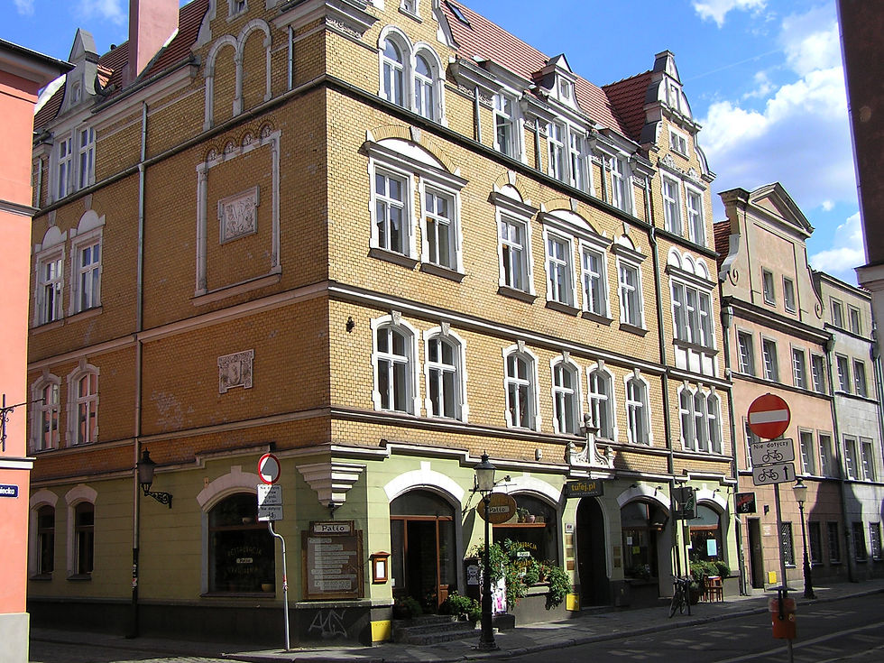 Poznań, ul. Wroniecka.JPG