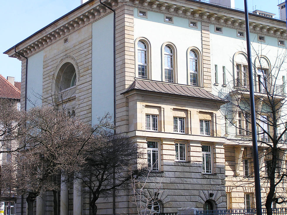 Opole,ul. Damrota, Bank.JPG