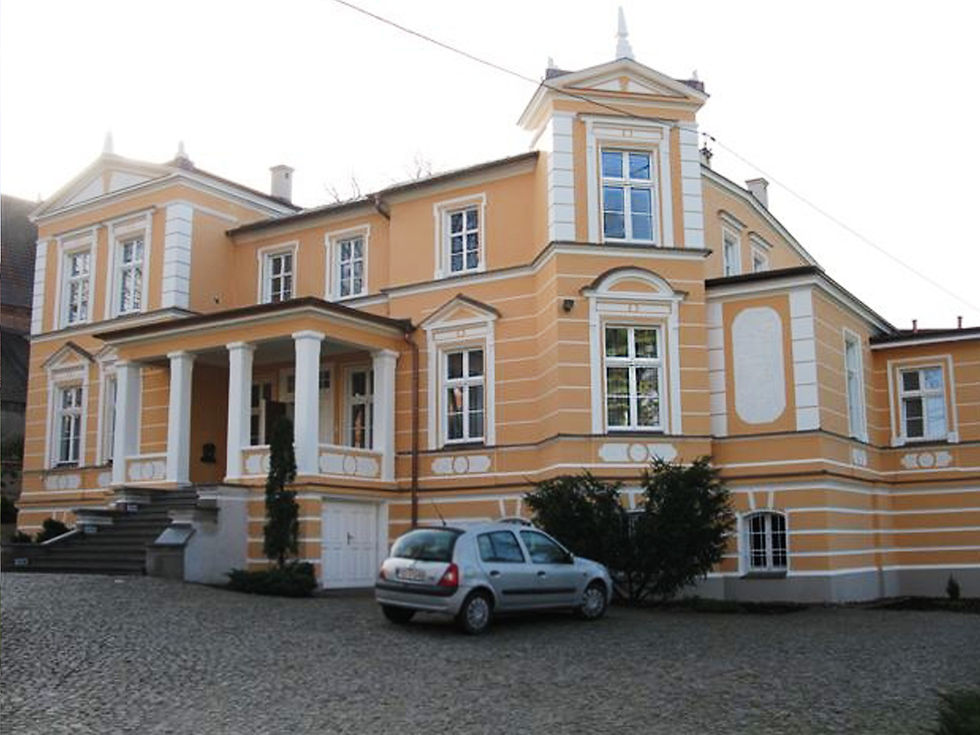 Pniewy, Probostwo.JPG