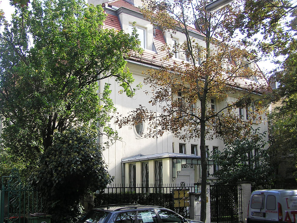 Wien (A), Eitelberger Gasse.JPG