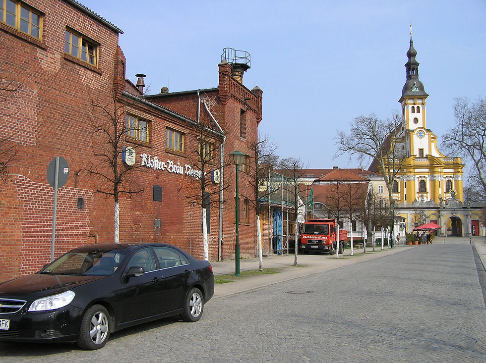 Neuzelle (D), Klosterbrauerei.JPG