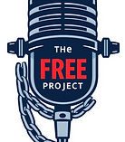 The FREE Project logo chain with mic_edi