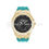 Thumbnail: G-SHOCK CasiOak Frosted Yellow Gold Shadow with Rubber Strap