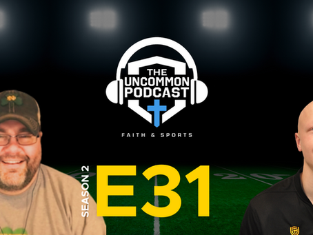 It Takes All of Us: Importance of Christian Community in Sports
