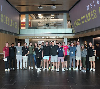 Minneapolis Impact Weekend group photo