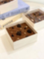 Tiramisu box
