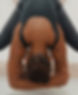 marie-pierre estel yoga position