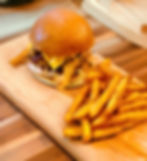 Chicken Shawarma Burger