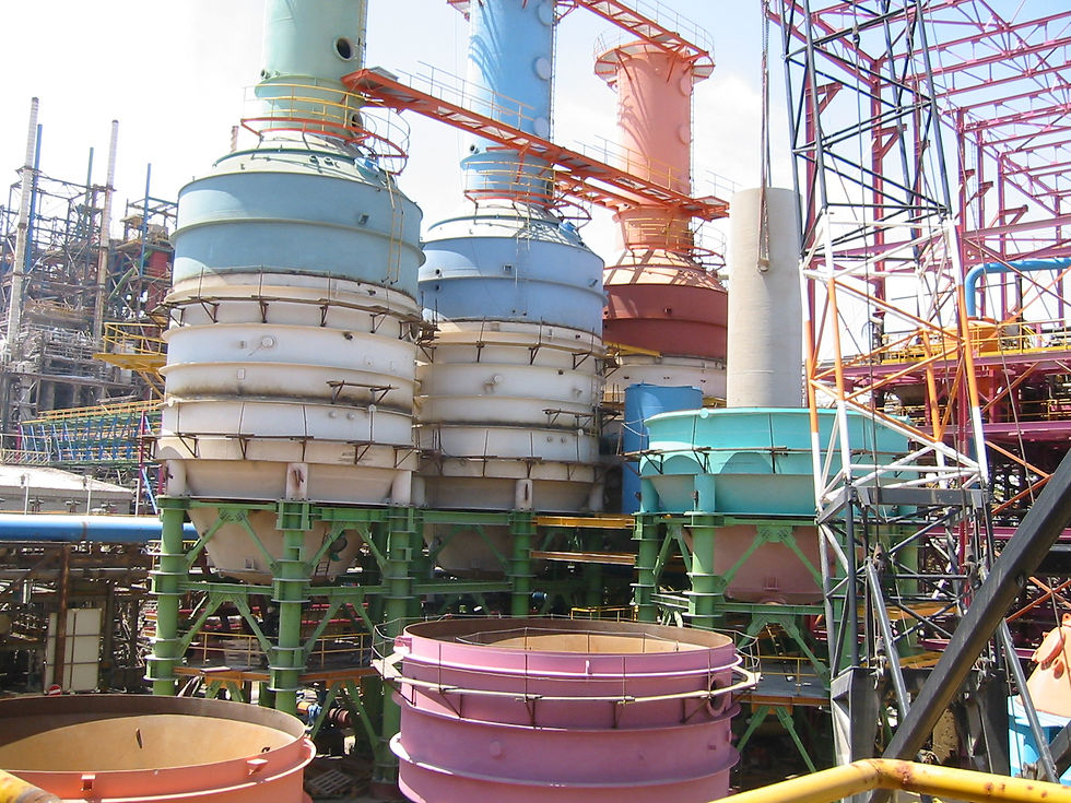 Crystallization & Evaporation system