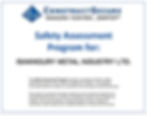 Safety Management for Intel Projects