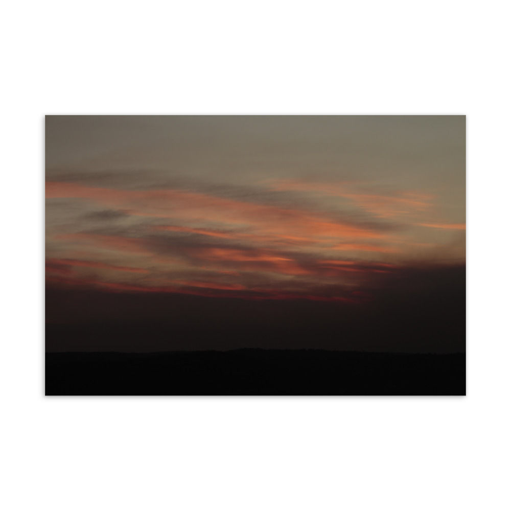 Tarjeta postal estándar