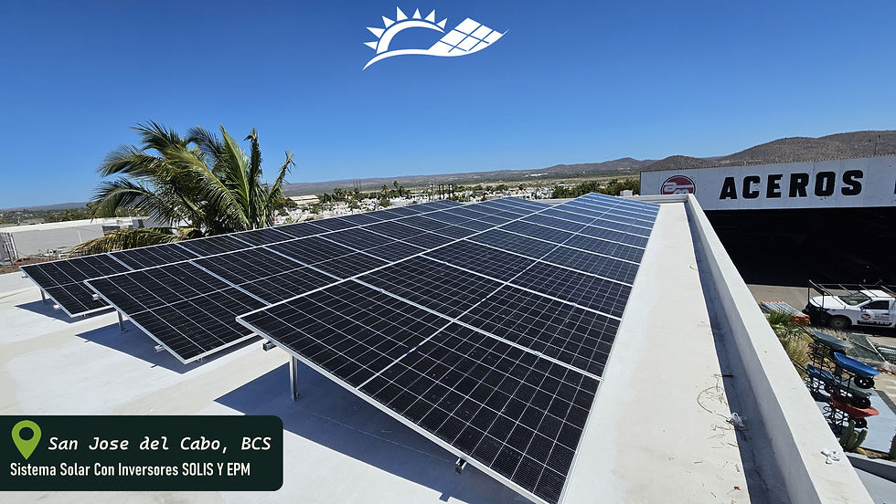 Am Aceros SJC 22.3 Kwh 2025 Zero Export