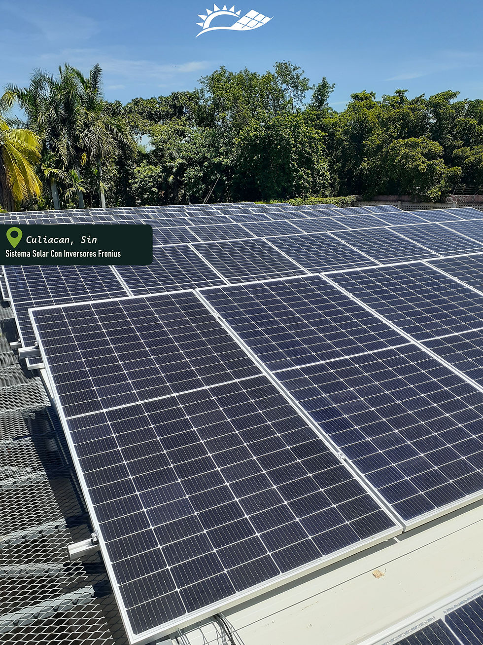 Sistema Solar 2025 44 Kwh