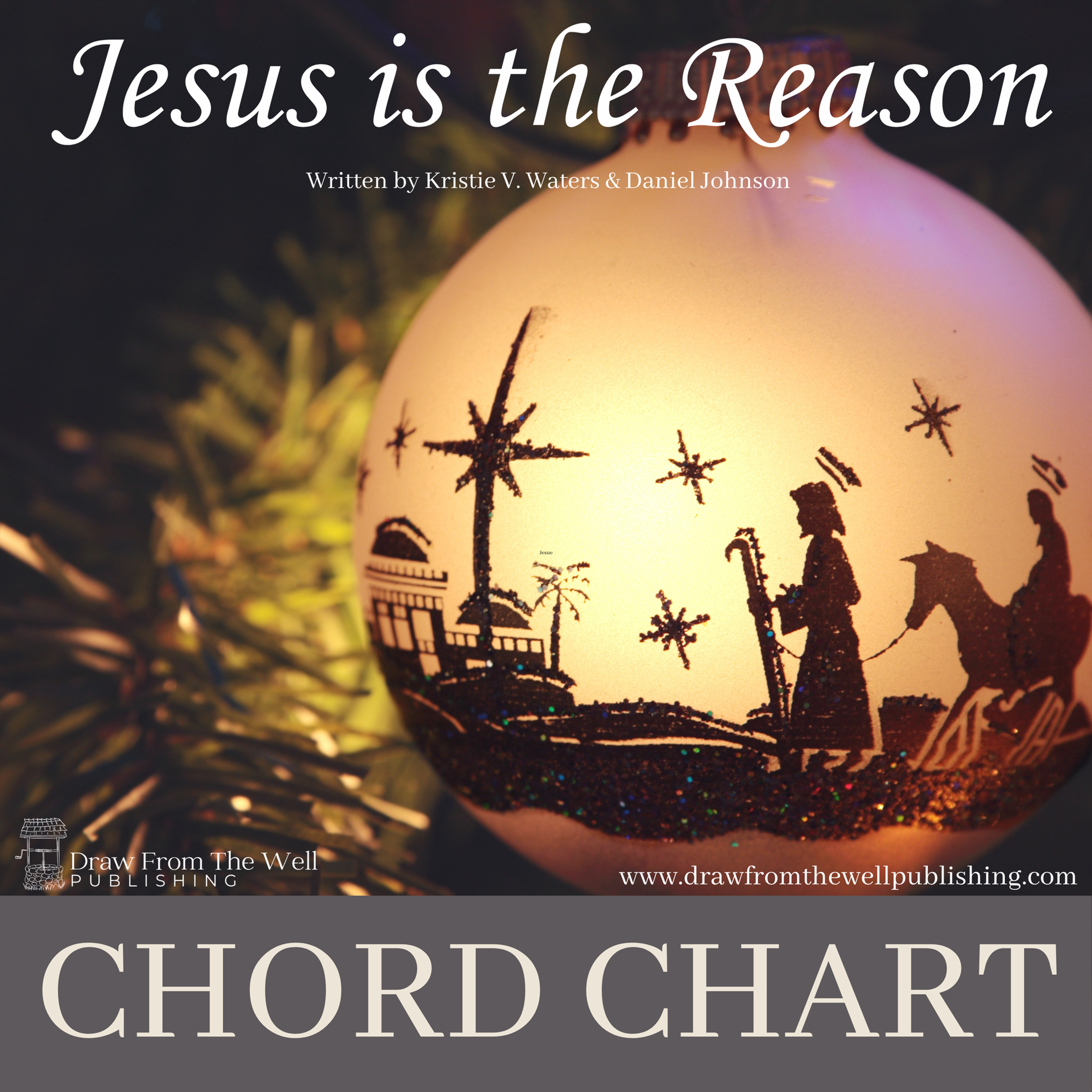 Jesus is the Reason - Chord Chart - Key of C