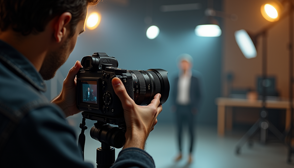 Commercial Photography Services to Boost Your Brand