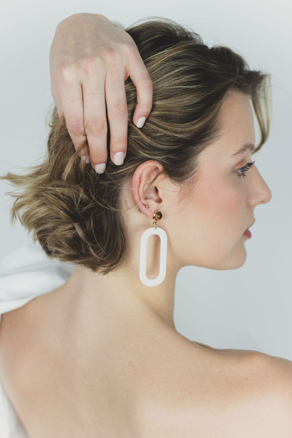 Boucles d'oreilles ZILIA