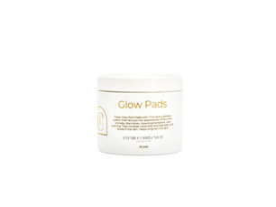 Brighten skin, minimize pores, and boost collagen with our Glow Peel Pads. Acne-safe, non-comedogenic, at-home TCA peel treatment.