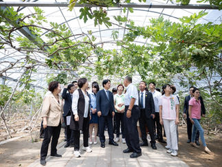 總統參訪慈恩｜攜手邁向長照3.0新時代