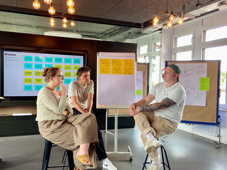 treibhaus Modul Stuttgart Strategie Workshop