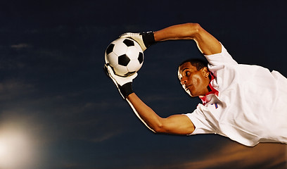 Goalkeeper