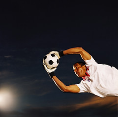 Goalkeeper