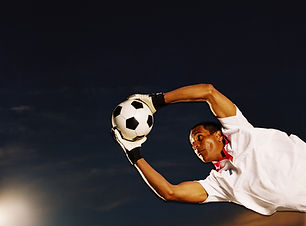 Goalkeeper