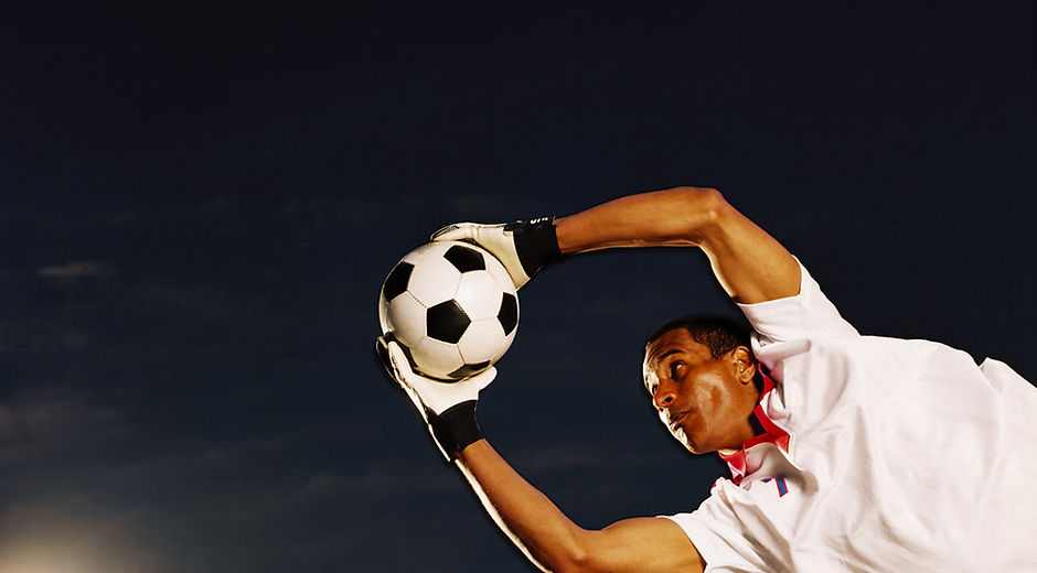 Goalkeeper
