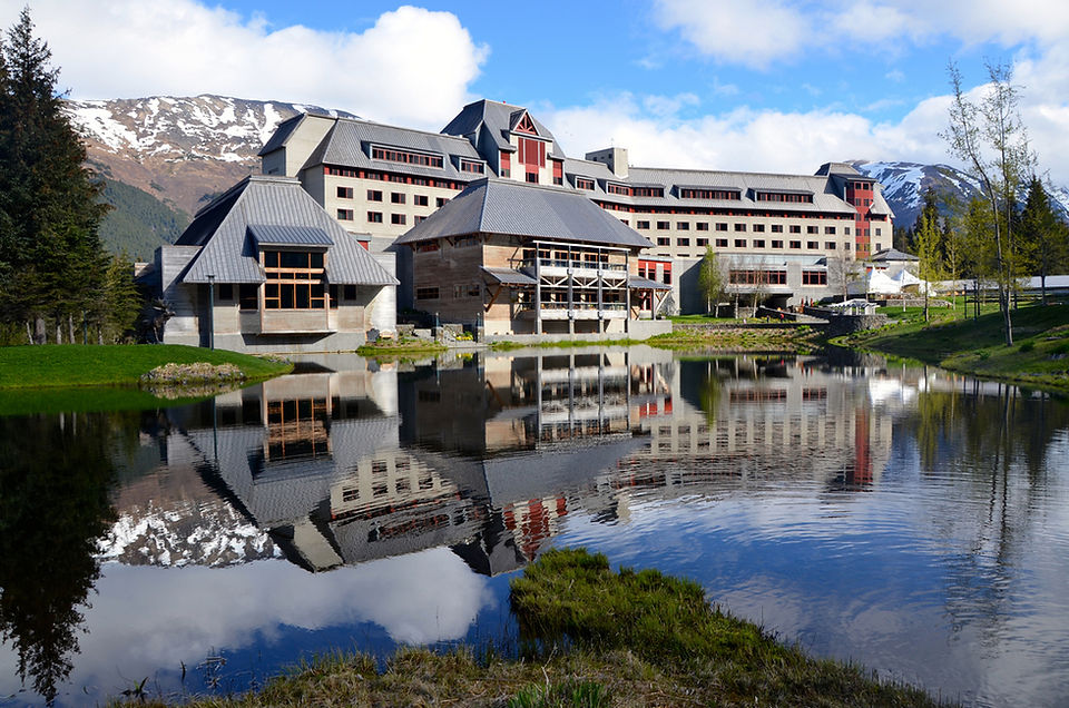 aleyska resort in alaska